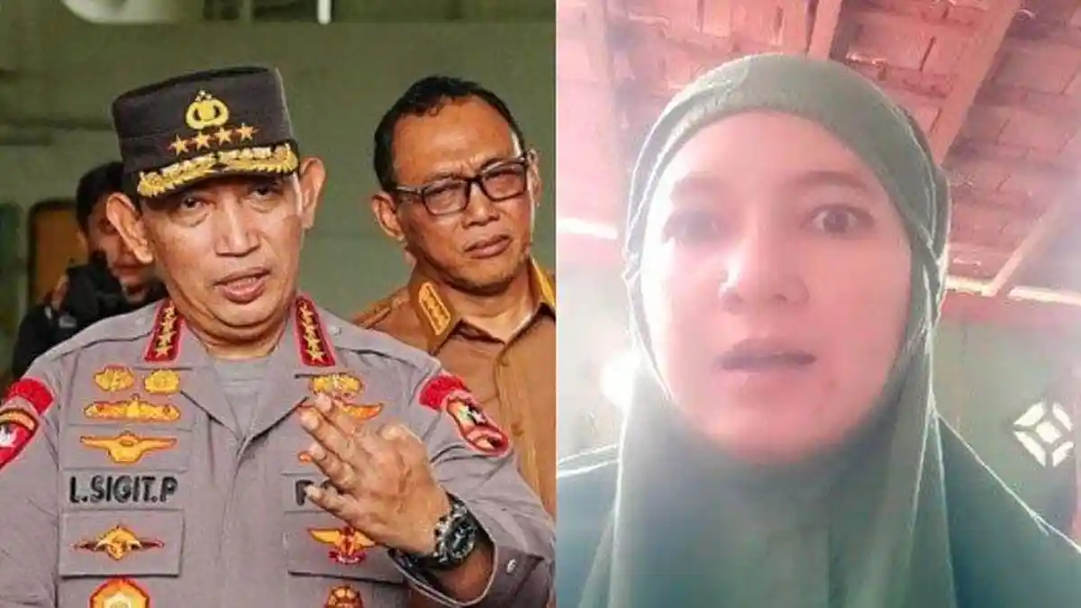 Sosok Emak-emak Ngamuk Anaknya 13 Kali Gagal Ujian Praktik SIM C, Kini Sirkuit Diganti Jadi Bentuk S