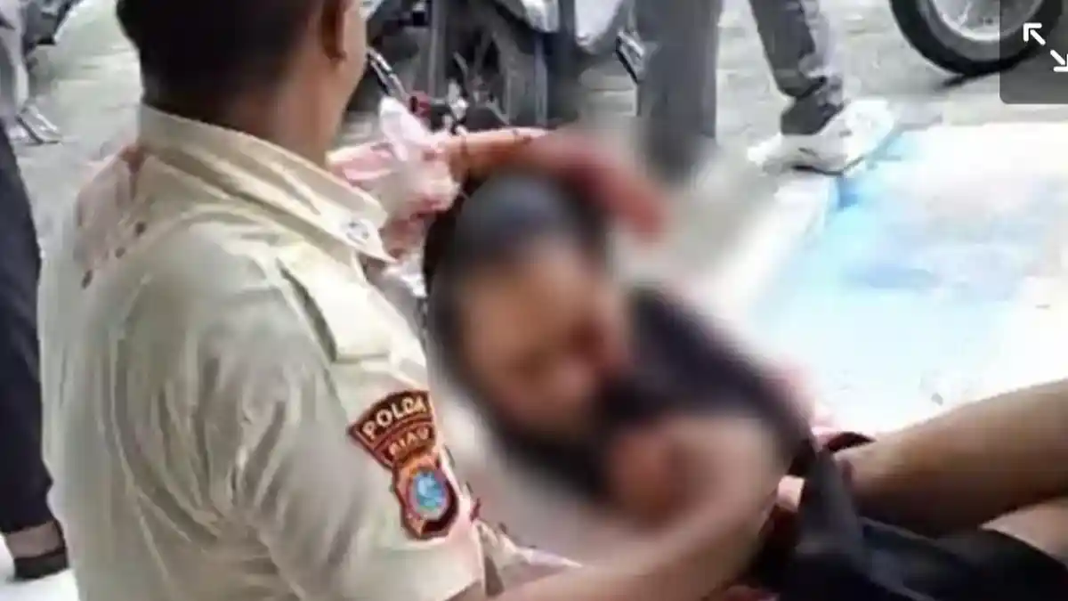 Farradhila Mahasiswi Asal Bintan Dibacok di Kampus UIN Riau, Orangtua Berangkat ke Pekanbaru