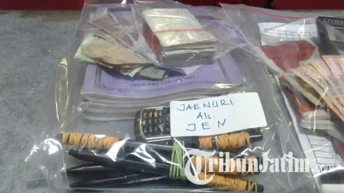 Mau Ngopi Malah Dibekuk Polisi, Ini Gara-garanya