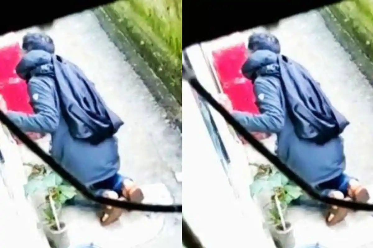 Jeritan Penghuni Kos Wanita Usai Lihat Pria Mengintip Penghuni Ganti Baju, Video Viral di Facebook