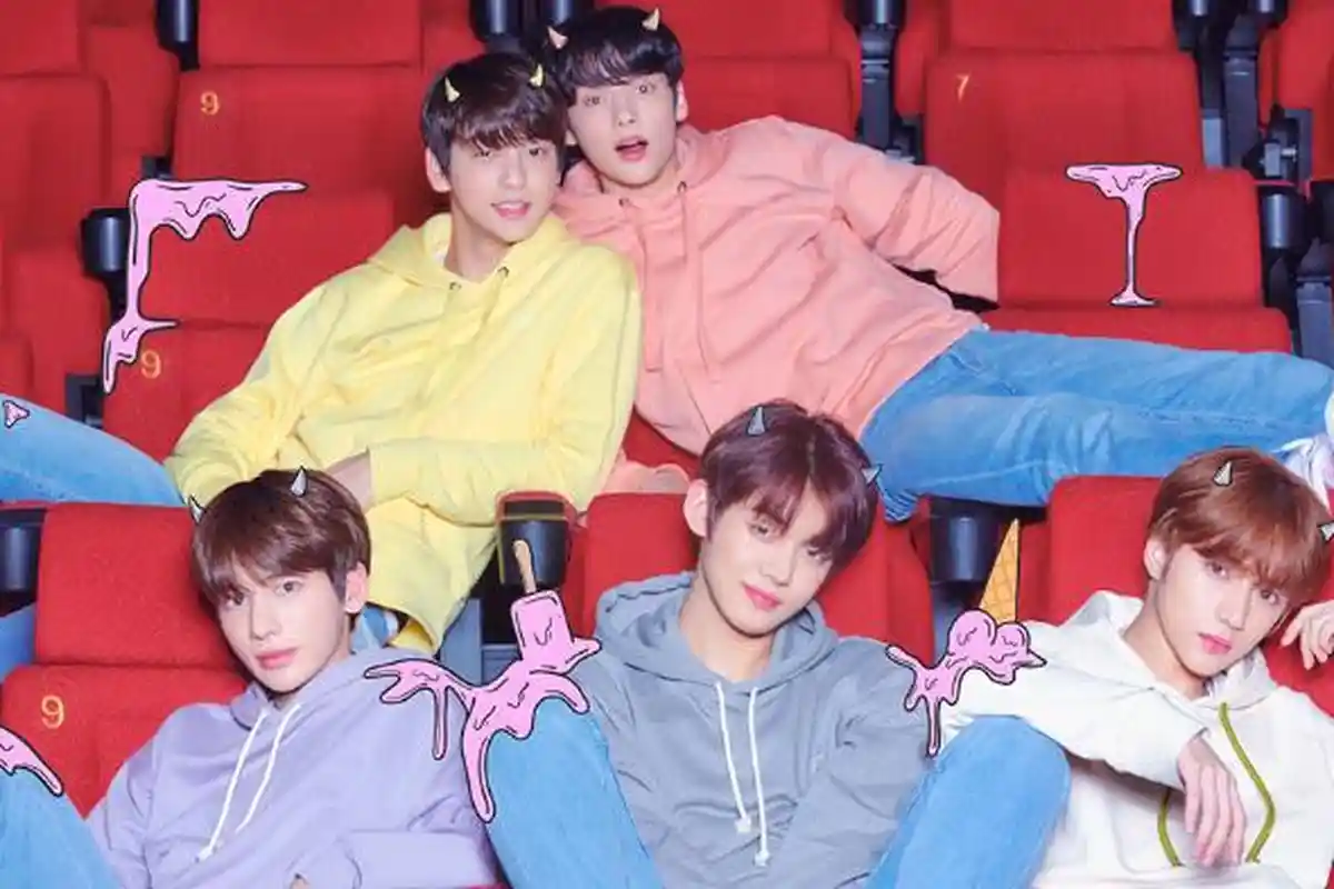 Link Live Streaming TXT Debut Celebration Show Mnet, Aksi Panggung Perdana Soobin dkk