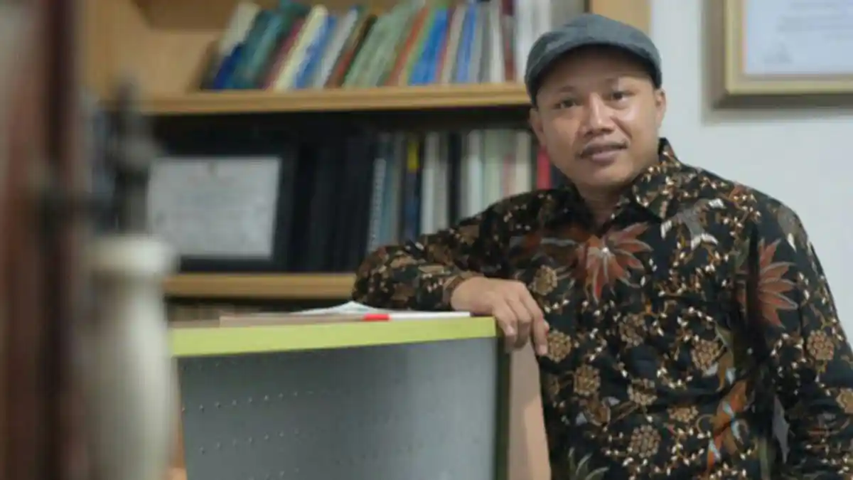 Cak Nanto Siap Dampingi Danhil Anzar Simanjuntak dan Ahmad Fahani