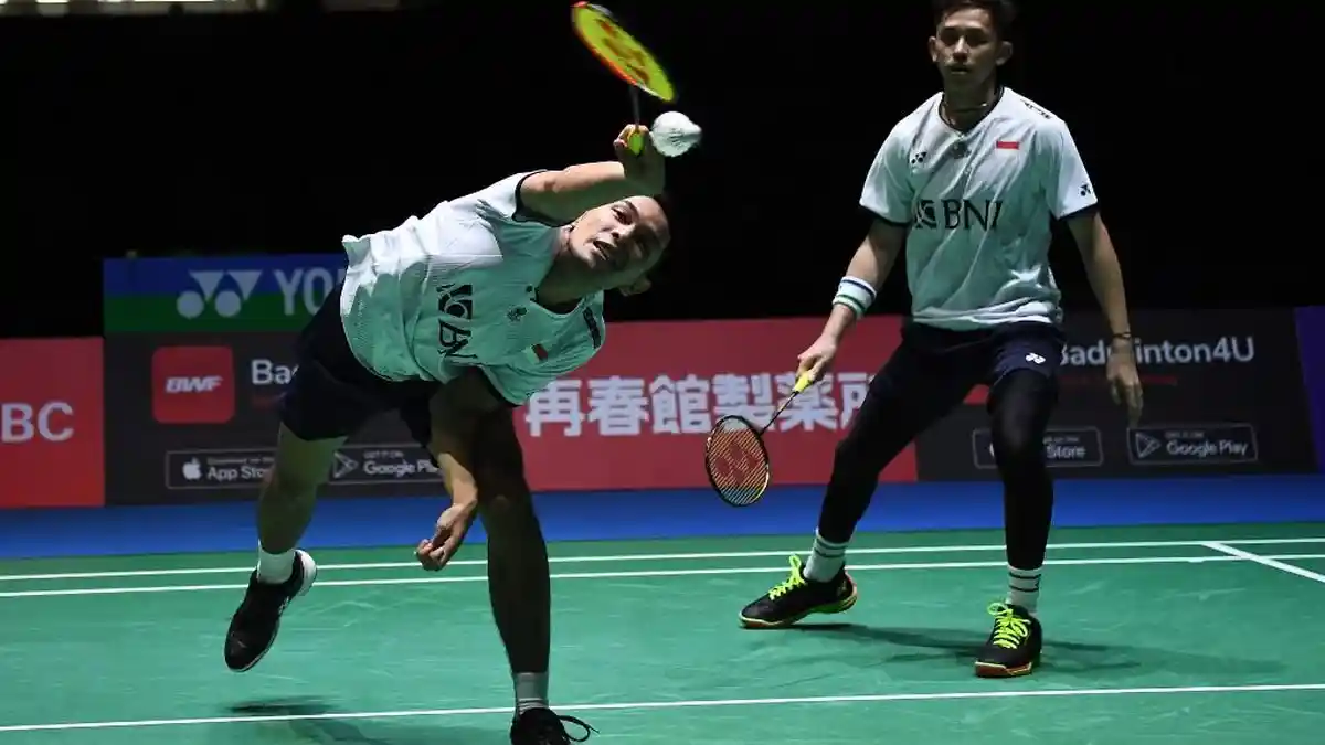 Jadwal dan Jam Tayang 16 Besar Indonesia Open 2023 BWF Super 1000 , Duel Rebutan ke Perempat Final