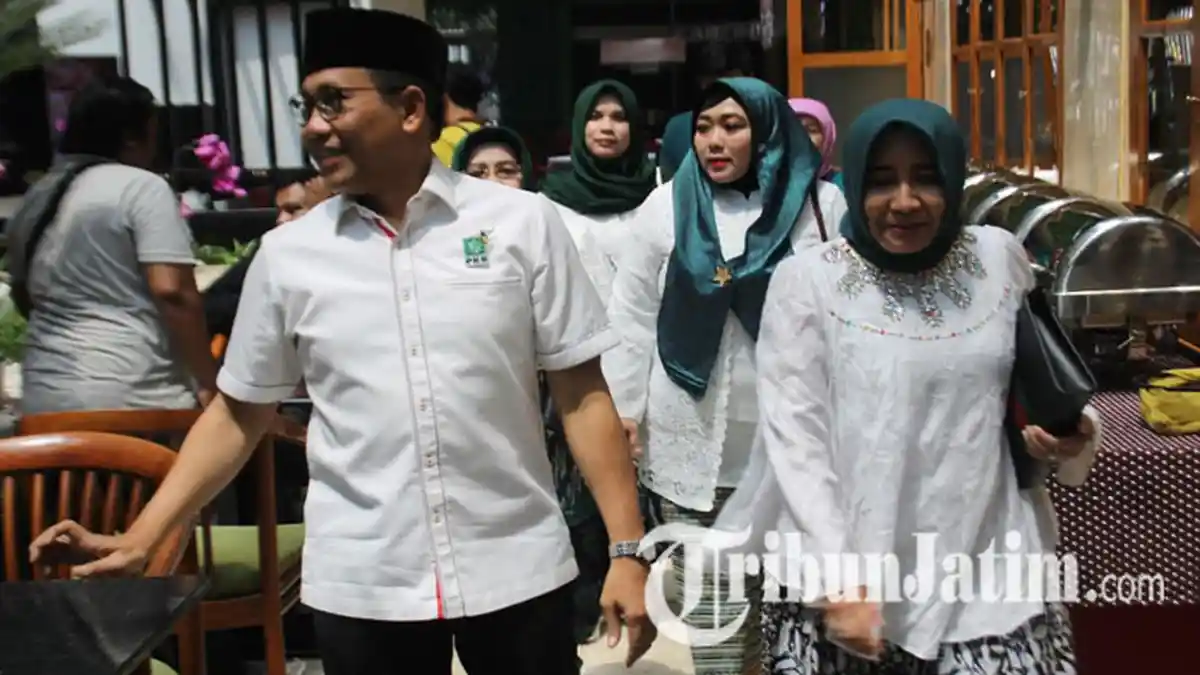 Pilkada Surabaya, PKB Sebut Nama Nawardi Hingga Hanif Dhakiri