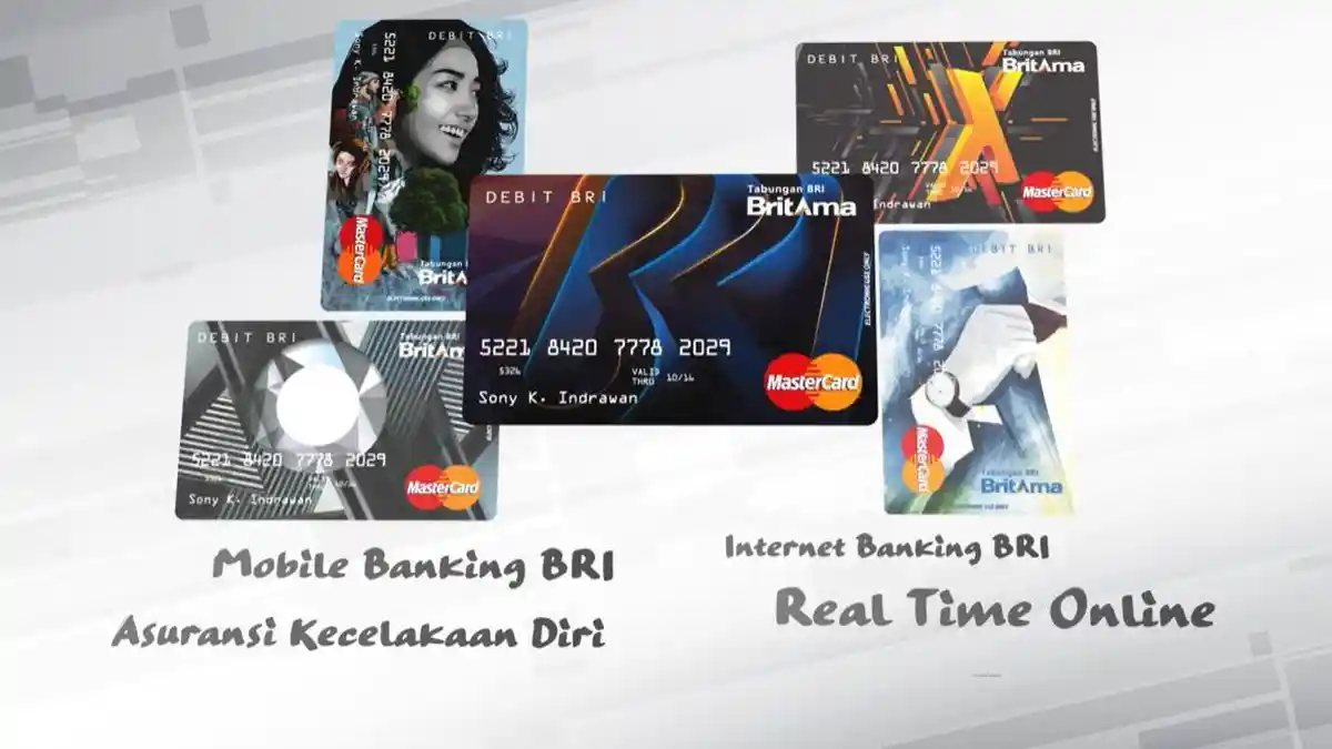 Cara Mengurus Kartu ATM BRI yang Hilang Lewat BRImo untuk Menjaga Keamanan Rekening