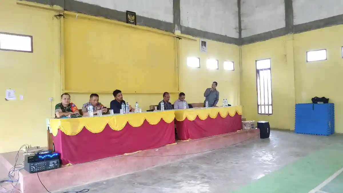 PT RIM Tatap Muka dengan Masyarakat Pemilik Lahan di Air Upas