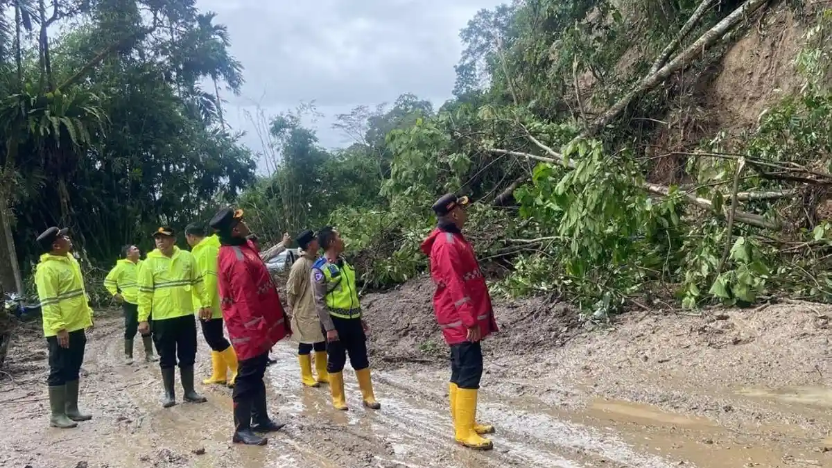 Jalur Medan-Berastagi yang Sempat Terputus, Perlahan-lahan Mulai Terhubung