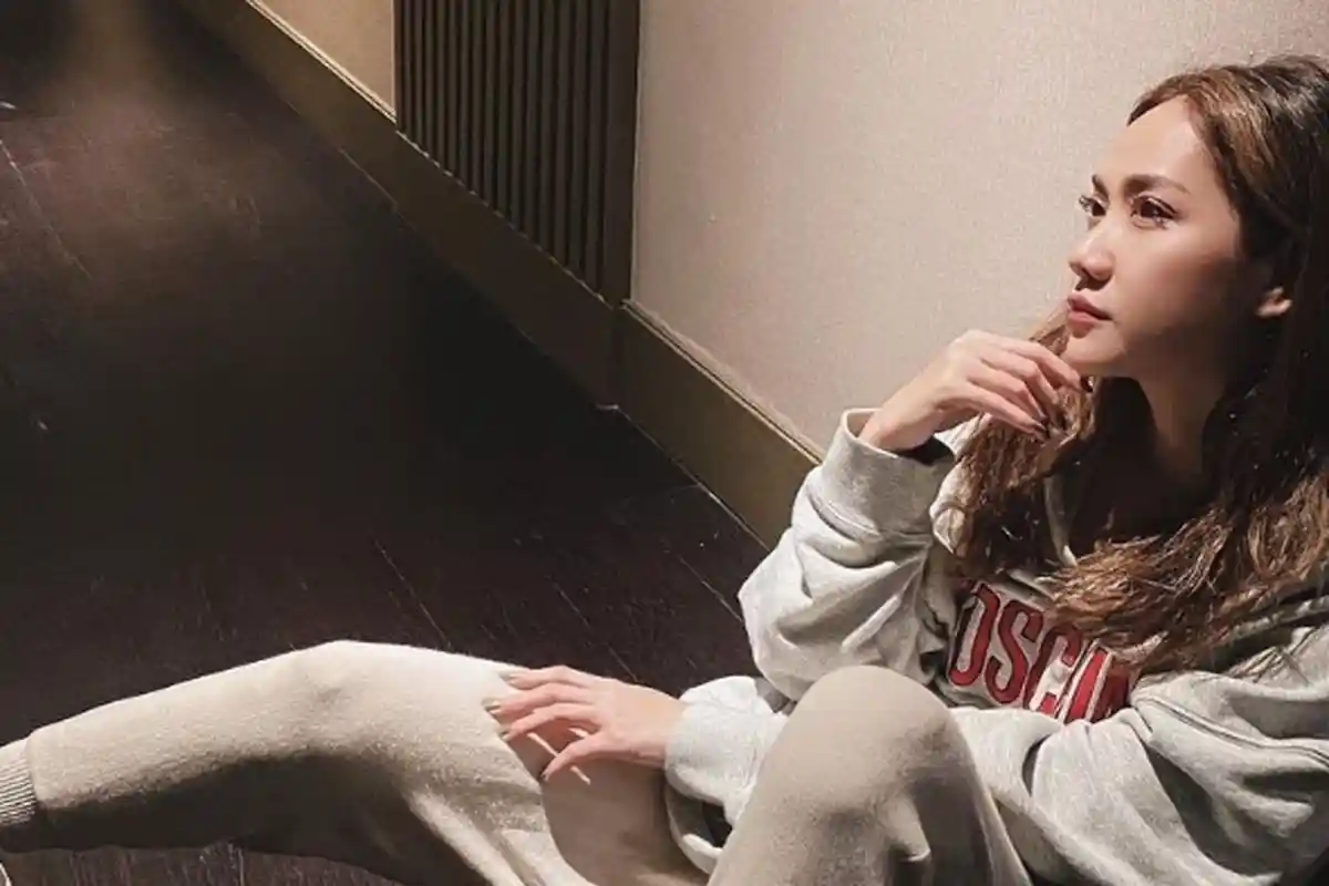 Kabar Buruk dari BCL, Bunga Citra Lestari Positif Covid-19, Begini Kondisinya Sekarang