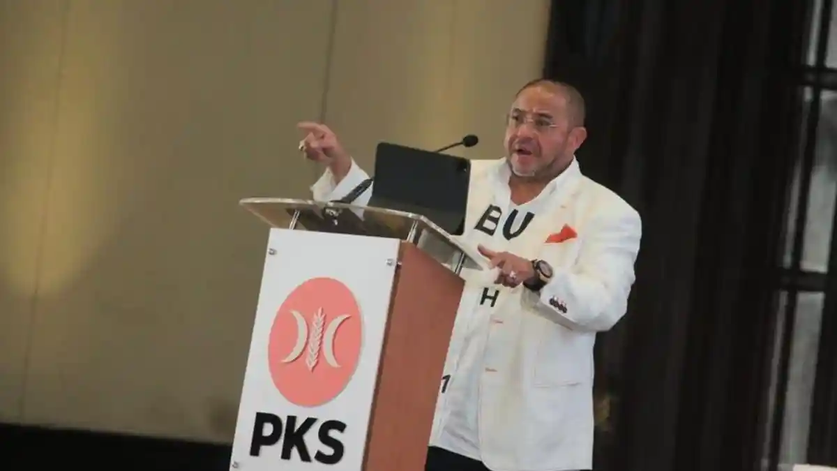 Tak Usung Pasangan 01, Habib Aboe Berharap Probowo Kunjungi Markas PKS Pasca Menang Pilpres