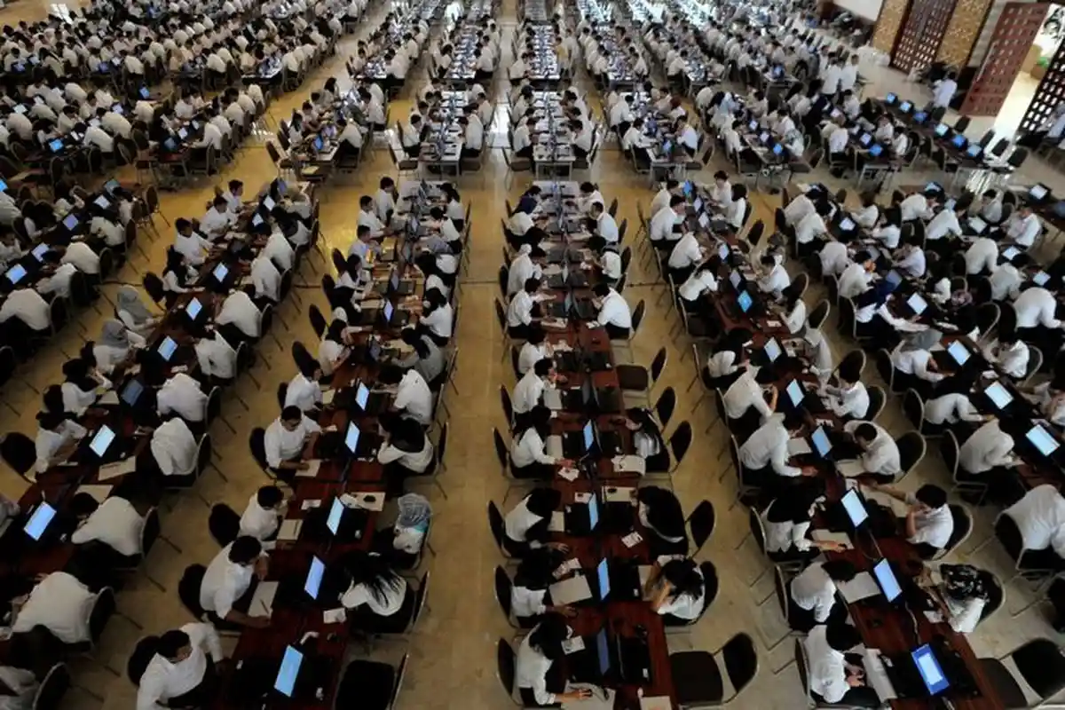 Kementerian Kelautan dan Perikanan Rilis Hasil Tes CPNS, Ini Informasinya