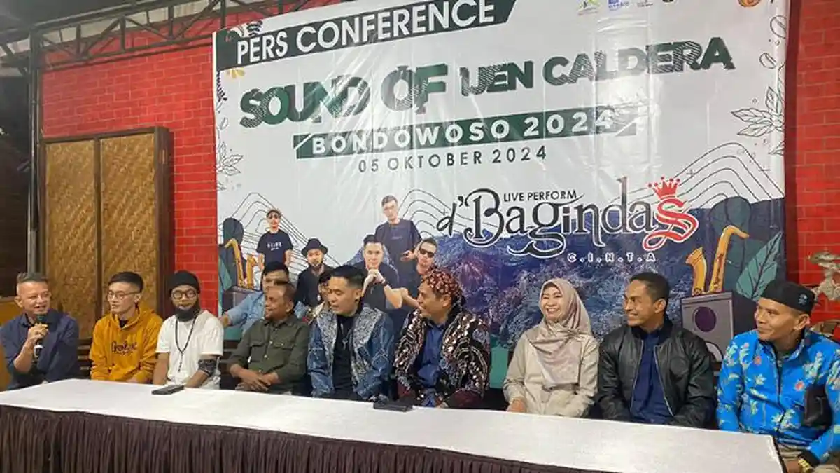 Datang ke Bondowoso, D'Bagindas Coba Tape dan Kopi Lanang: Joss