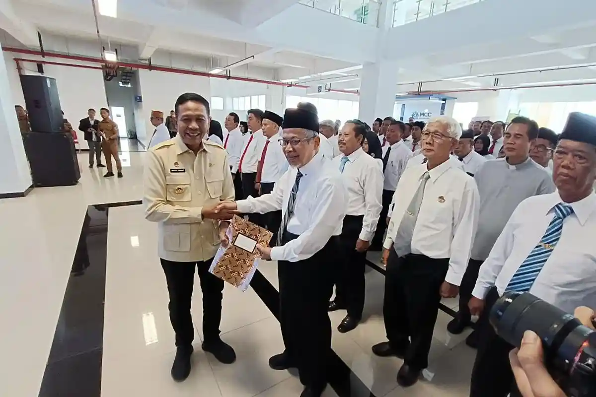 Terbaik di Jatim, Kota Malang Jadi Contoh Kerukunan Umat Beragama, FKUB Intensif Dialog Lintas Iman
