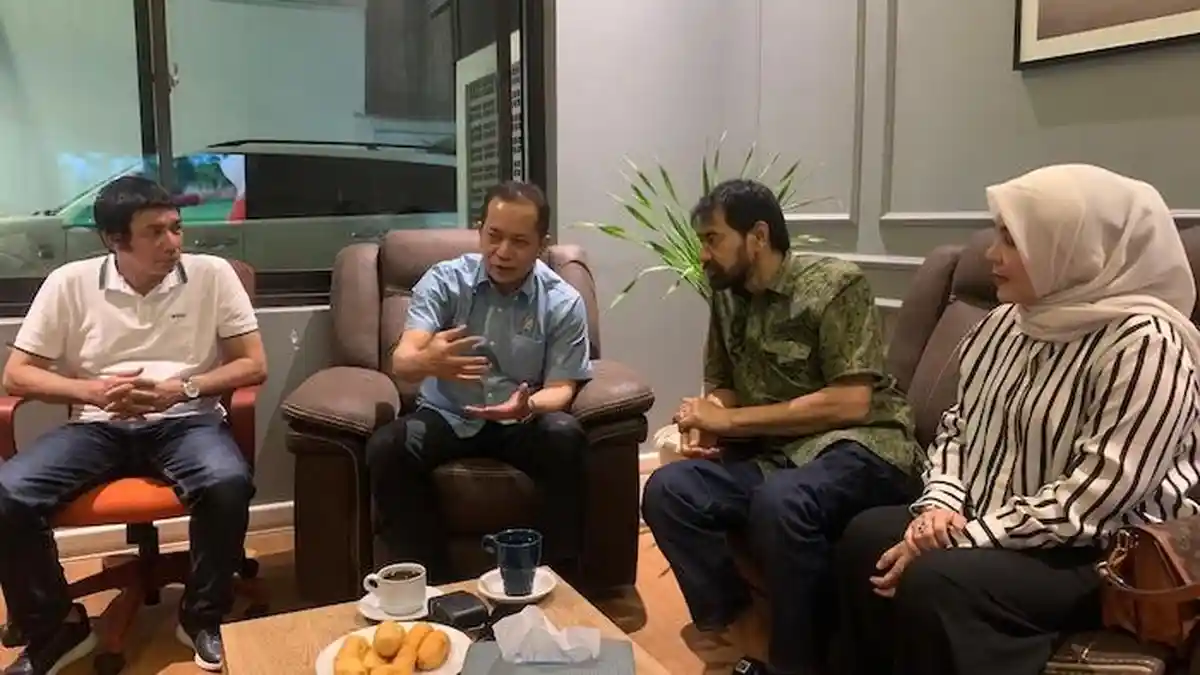 Mualem Minta Menteri Koperasi Datang Langsung, Aceh Butuh Perhatian Khusus