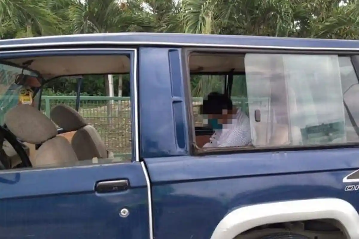 Keluarga Ini Dandani Mayat, Bawa Pakai Mobil Pribadi Kelabui Petugas, Ada Kisah Tragis di Baliknya