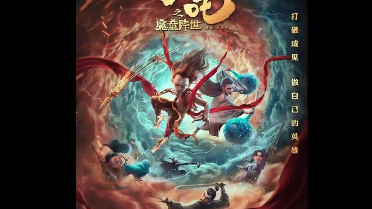 Penjelasan Ending Animasi Ne Zha 1, Anak dari Bola Iblis