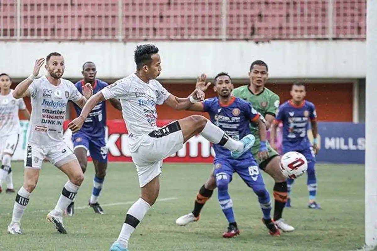 AFC 2022: Tampil Perdana di Ajang Asia, Jajang Mulyana Siap Bawa Tridatu Bali United Juara AFC Cup