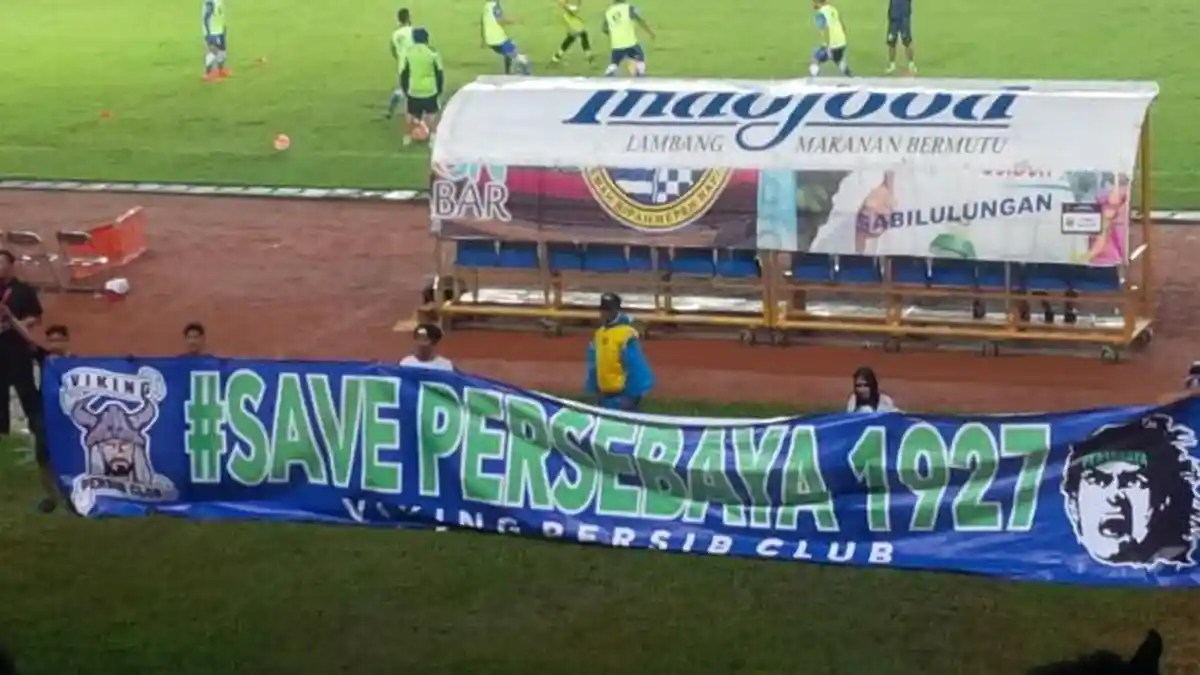 Bonek Bakal Serbu Bandung, Akhir Pekan Depan