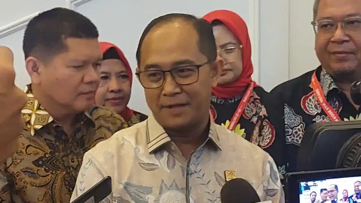 Dirjen AHU Kementerian Hukum: Etika dan Integritas Jadi Fondasi Utama Profesi Notaris