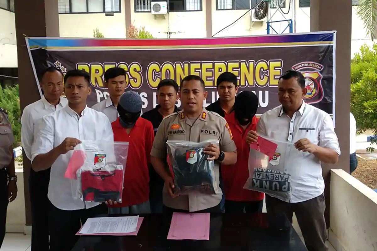 (Kronologi) Terungkap Pembunuhan Erwin Bukan Cinta Segita Tapi Murni Perampokan, Dijebak Perempuan