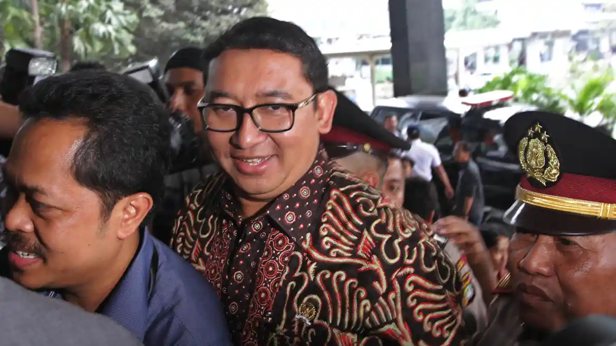 Kata Fadli Zon, Hidup Semakin Susah di Zaman Jokowi