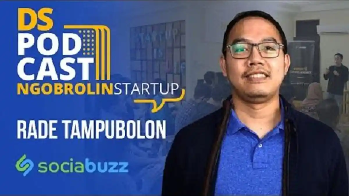 Tips Jitu Jadi Content Creator untuk Hasilkan Uang Versi Founder SociaBuzz dan Ogut Mudacumasekali