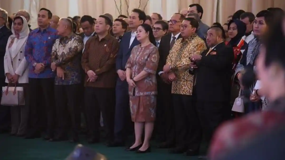 DPR Akan Hadiri Sidang Umum Virtual Pertama Forum Parlemen ASEAN