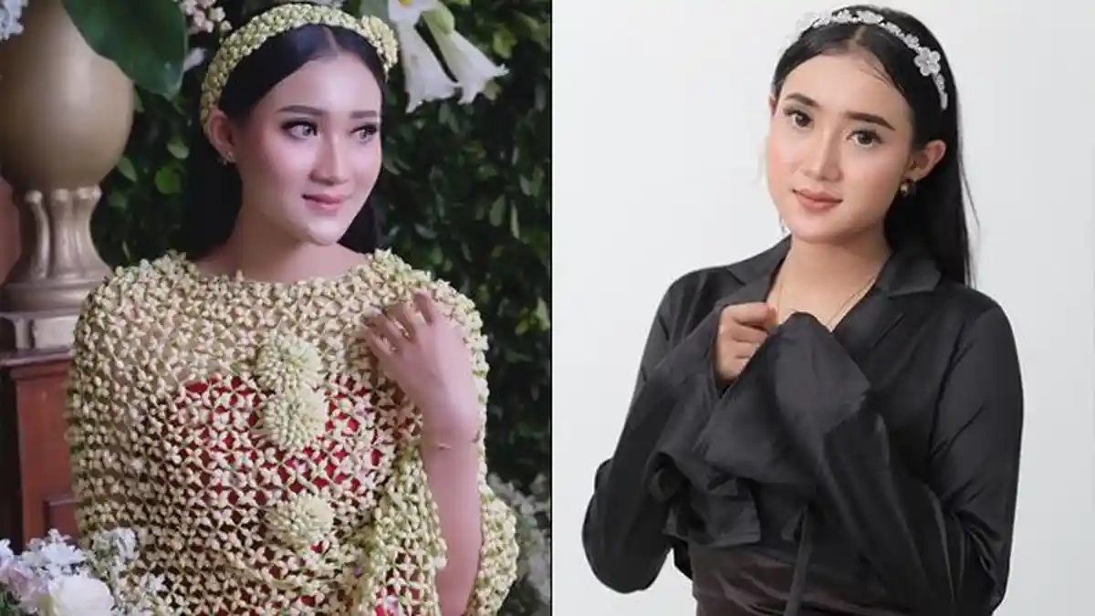 Ratu Ambyar Yeni Inka Resmi Dinikahi Polisi