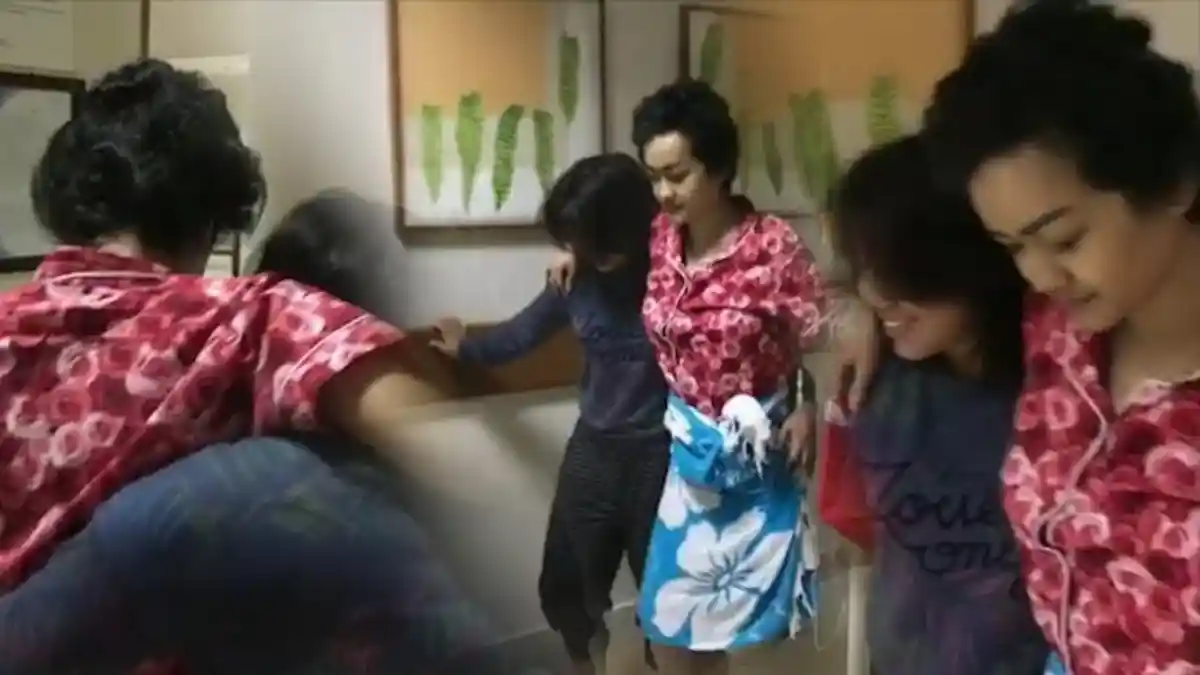 Ini Tindakan dan Syarat Medis yang Harus Dipenuhi Julia Perez Jika Ingin Segera Pulang