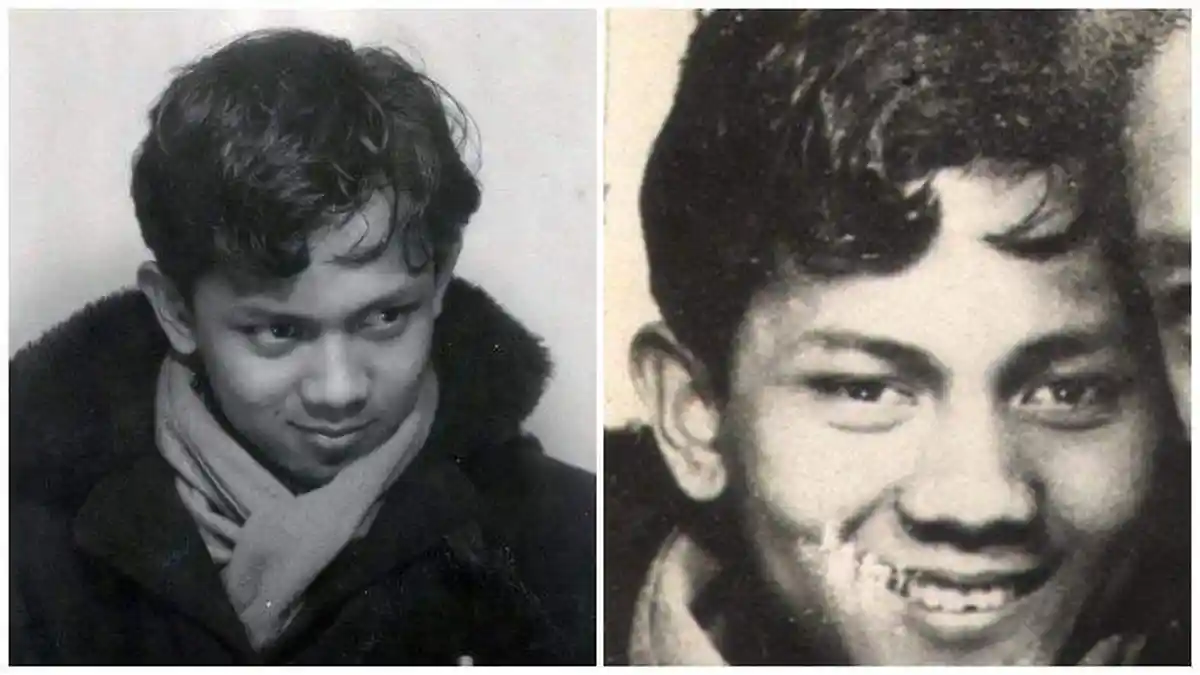 Begini Cara Sederhana Ayah Didik BJ Habibie Sehingga Menjadi Ingin Banyak Tahu dan Jenius