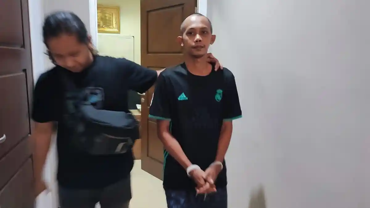 Pemilik Akun FB Bos Muda Ditangkap Polisi, Tipu Korban dengan Modus Lowongan Kerja, Bawa Lari Motor
