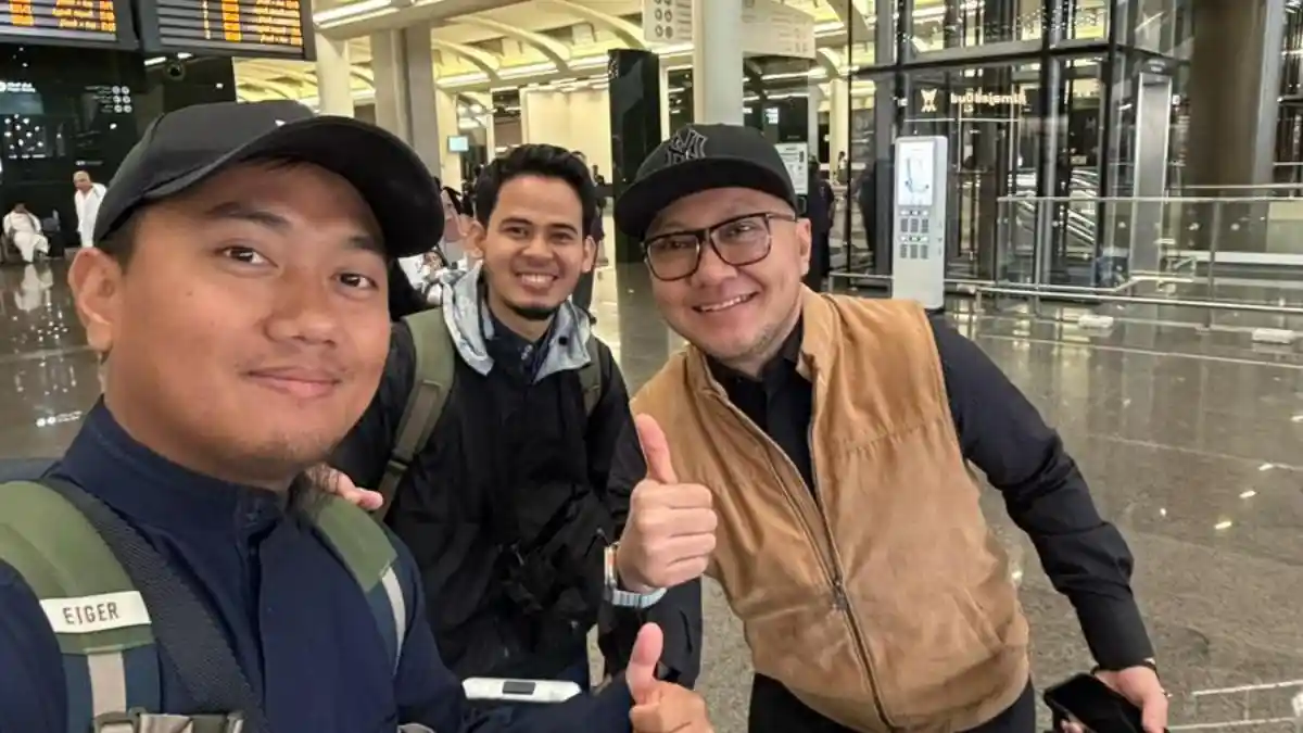 Cerita dr Ardi, Jemaah RI yang Umrah saat Perang Iran Vs AS-Israel: Banyak Jemaah Doakan Perdamaian 