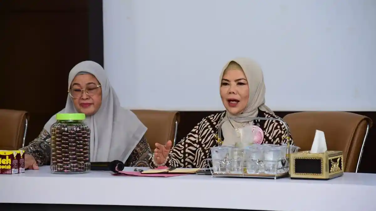 Apapun Alasannya, Wagub Gorontalo Idah Syahidah Sebut Motif Ibu Buang Bayi tak Bisa Dibenarkan