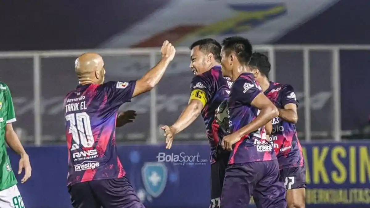 Match Fixing Liga 2: Rans Cilegon Vs Perserang, Ada Keuntungan Tapi Gagal Dilaksanakan