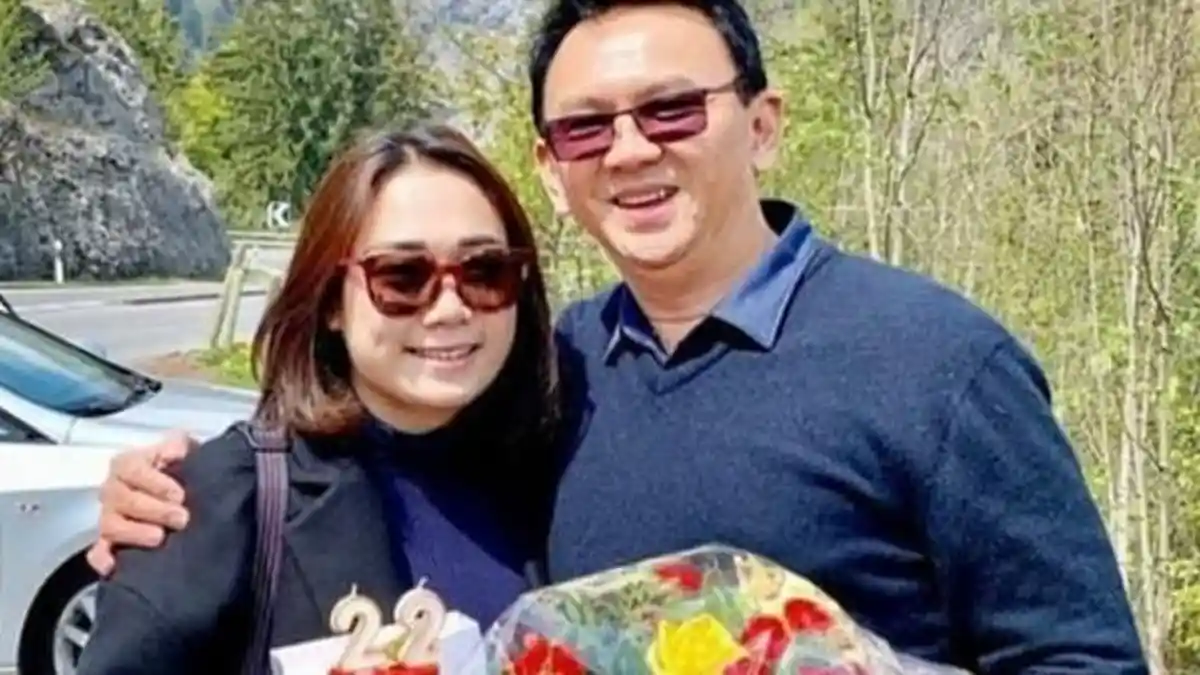 Ahok BTP Bongkar 2 Tuduhan Veronica yang Bikin Dirinya Tak Mau Berhubungan Lagi