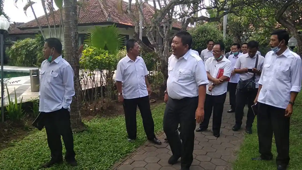 Jimbarwana Akan Dijadikan Wisma Tim Medis Covid-19 di Jembrana