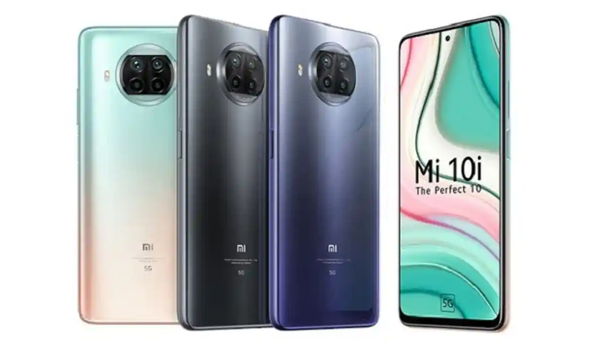 Rilis, Xiaomi Mi 10i 5G Quad Camera 108 MP plus Snapdragon 750G, Ini Spesifikasi dan Harganya
