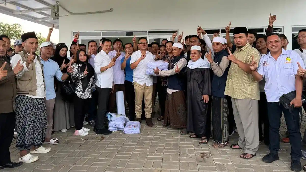 Warga Diimbau Jaga Kondusivitas dan Kerukunan Jelang 27 November 2024