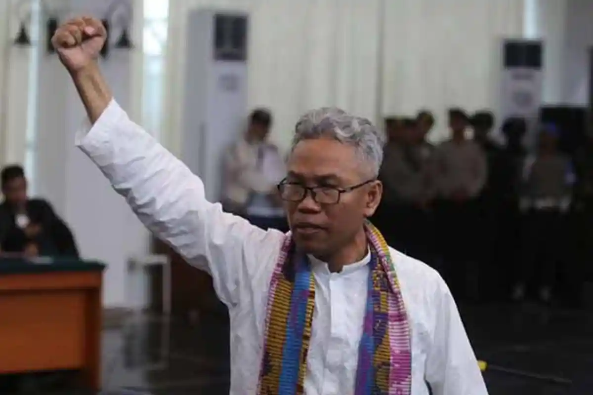 Ahok BTP Bebas, 2 Pendukung Prabowo, Ahmad Dhani dan Buni Yani Masuk Bui : 1 Februari Saya Dipenjara