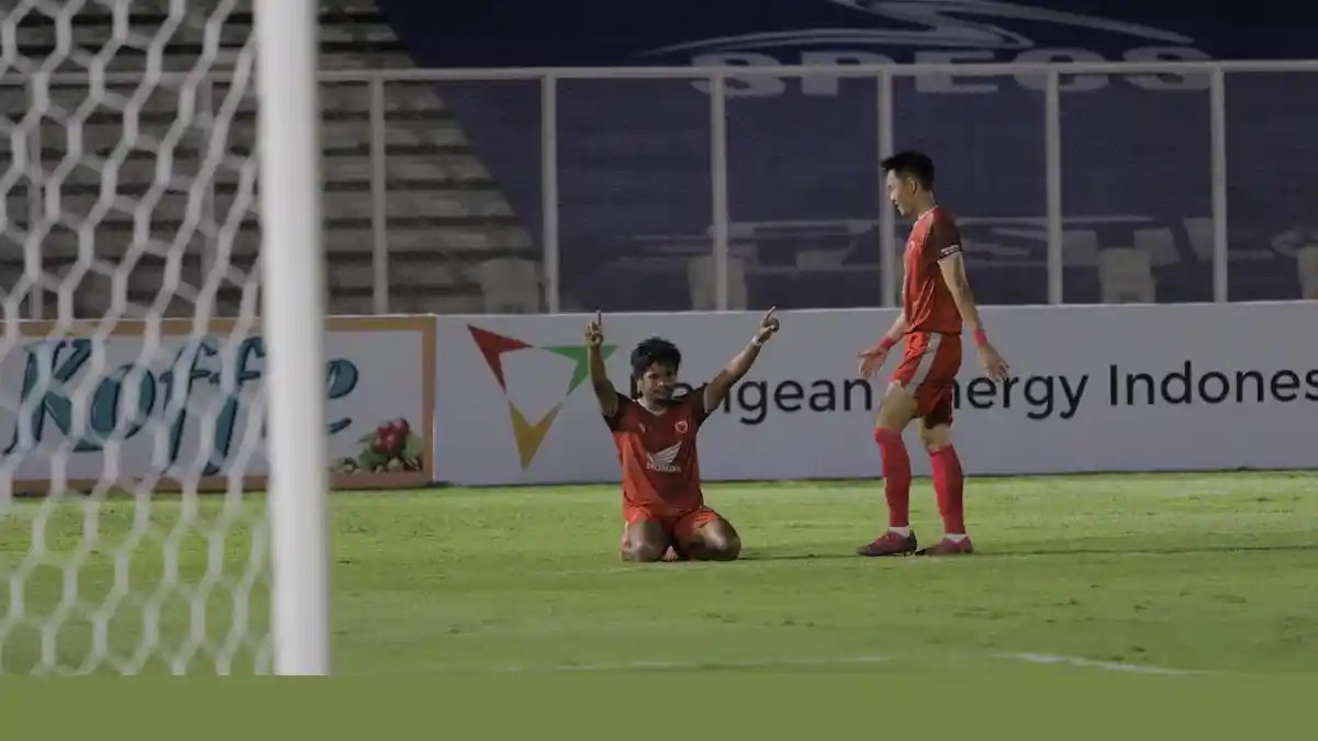Ilham Udin Armaiyn Kembali ke Top Performa, Cetak Dua Gol dari Dua Pertandingan PSM Makassar