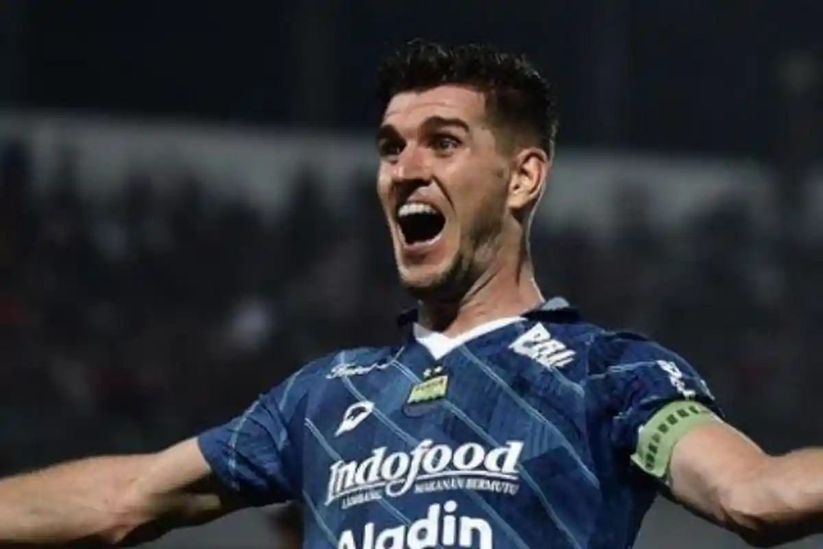 JADWAL PERSIB Bandung: Lawan Tim Zona Degradasi yang Mulai Bangkit, Catat Tanggal dan Jamnya