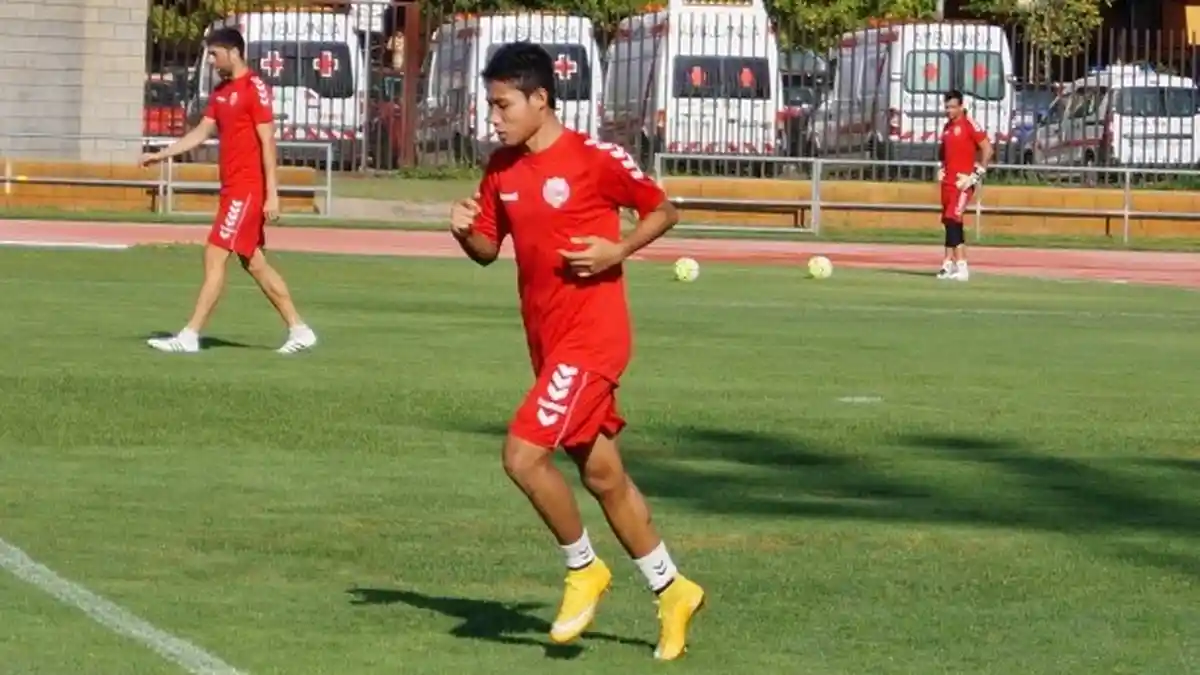 Jatim Masih Ingin Gunakan Tenaga Evan Dimas di Level PraPON