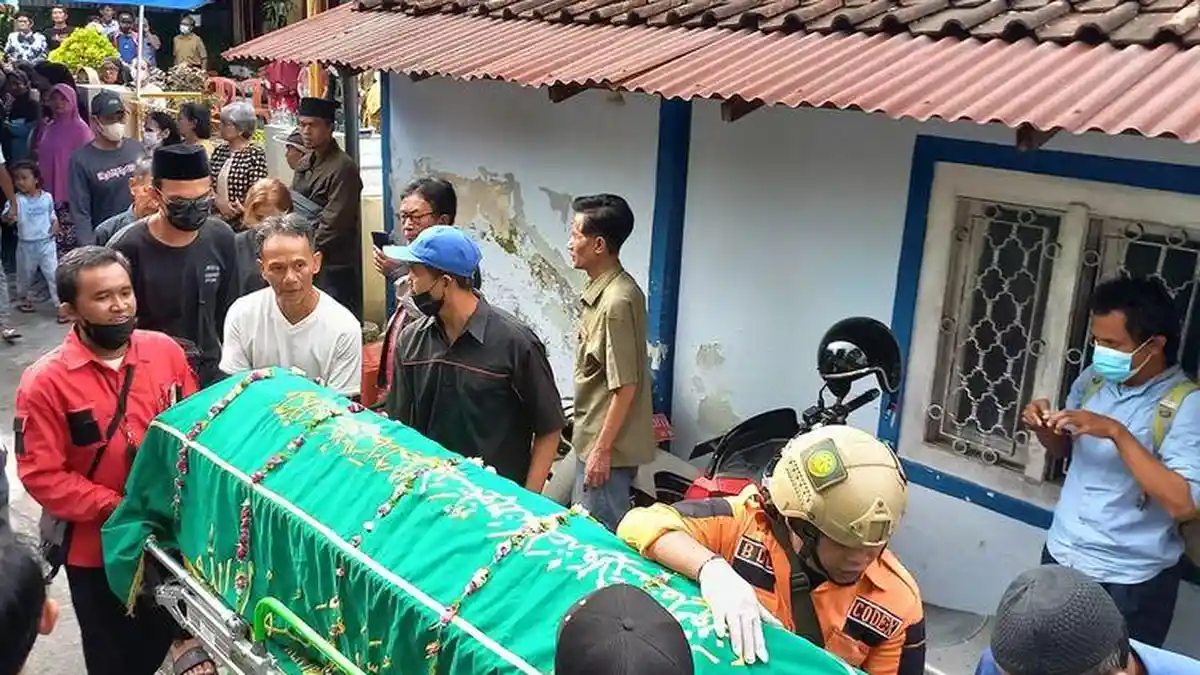 GEGARA Utang Pinjol, Seorang Pria Mutilasi Wanita untuk Rampas Hartanya