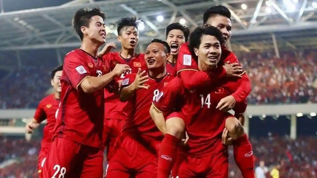 Kualifikasi Piala Dunia 2022, Vietnam Hadapi Lawan Berat Jepang, Australia dan Arab Saudi
