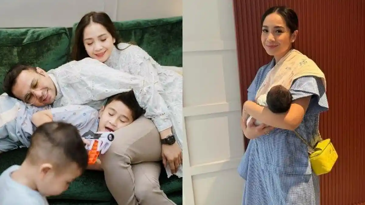 Raffi Ahmad Buka Suara Soal Kabar Adopsi Anak Perempuan: Yang Penting Niatnya Baik