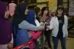Amanda Carol Rawles Promo Film Jailangkung