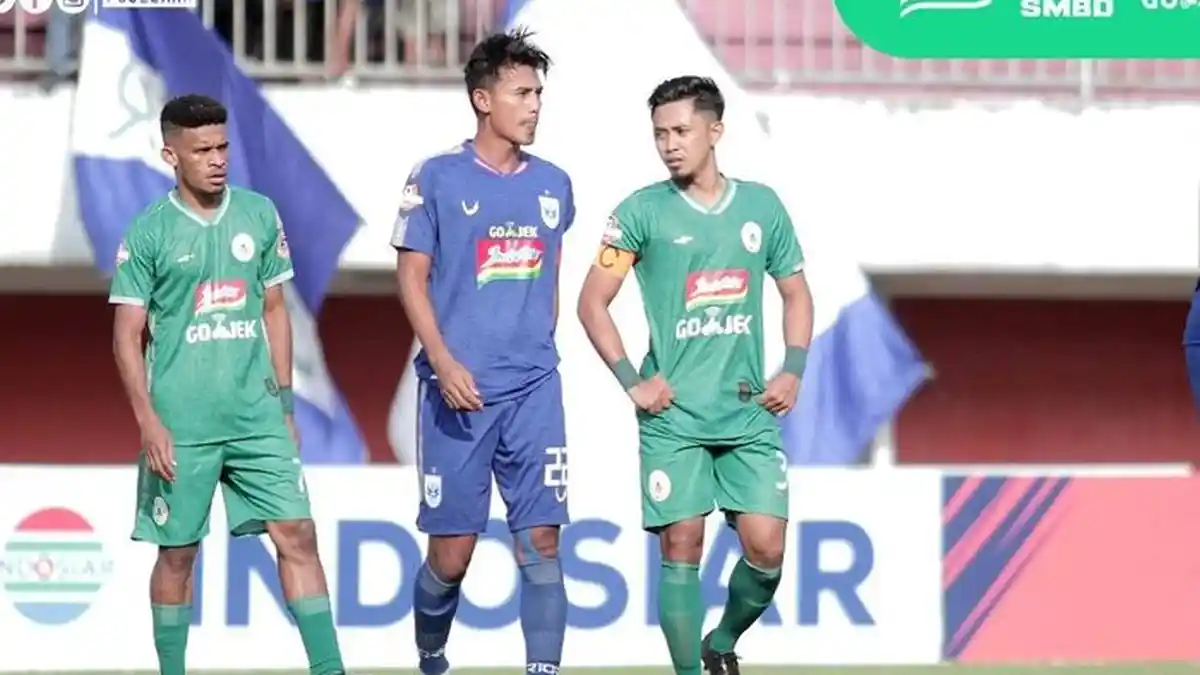 PSS Sleman Akan Boyong 18 Pemainnya Bertandang ke Markas Persib Bandung