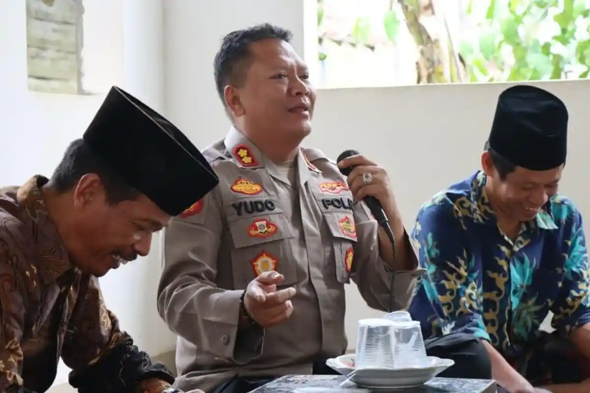 Polres Mesuji Polda Lampung Beri Keleluasaan Masyarakat Curhat Tiap Jumat