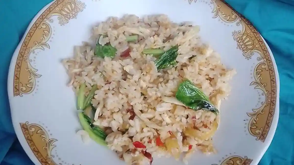 Bikin Kangen dan Kagih, Inilah Resep Nasi Goreng Jawa Sederhana dengan Cita Rasa Luar Biasa