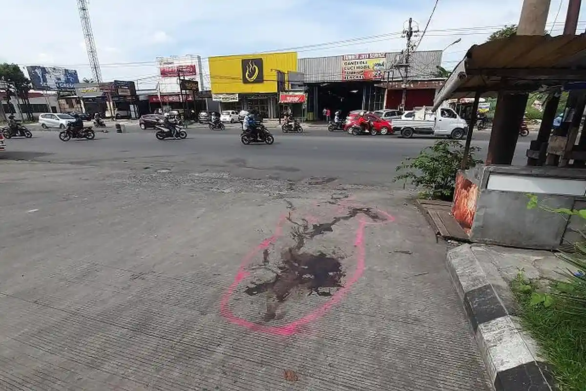Kasus Pembacokan di Terminal Pengaron Semarang, Polsek Pedurungan Masih Lakukan Pendalaman
