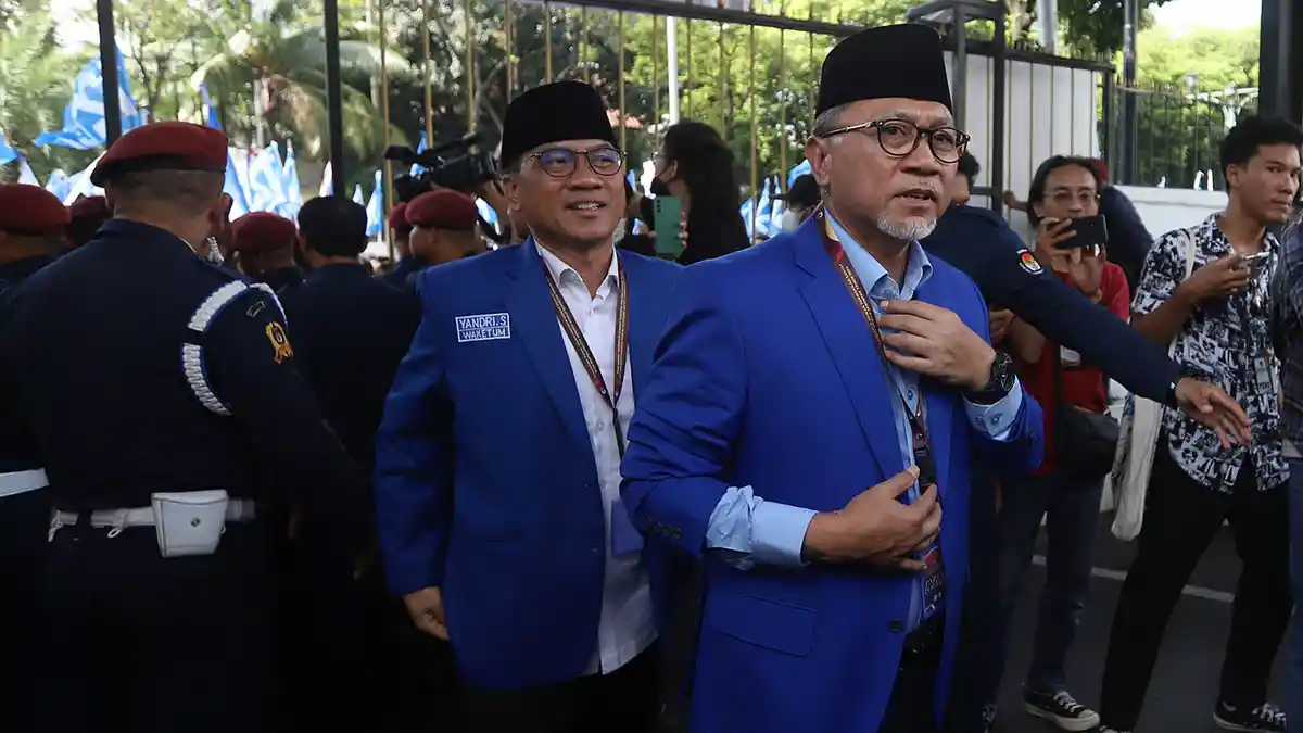Gaet Suara Milenial, PAN Siapkan Sederet Program untuk Anak Muda